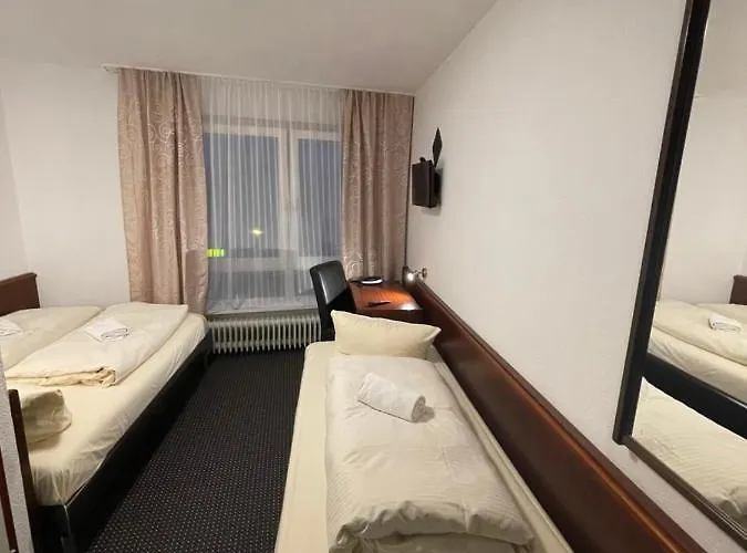 Brunnen Hotell Essen