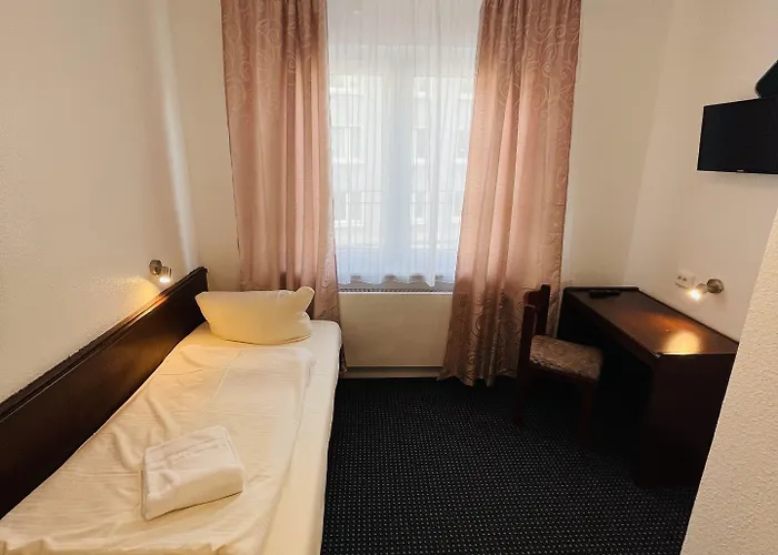 Brunnen Hotell Essen